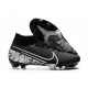 Scarpe Nuovo Nike Mercurial Superfly 7 Elite FG Nero Grigio Cool