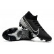 Scarpe Nuovo Nike Mercurial Superfly 7 Elite FG Nero Grigio Cool