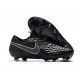 Nike Scarpa Tiempo Legend 8 Elite FG Nero