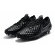 Nike Scarpa Tiempo Legend 8 Elite FG Nero