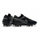 Nike Scarpa Tiempo Legend 8 Elite FG Nero