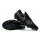 Nike Scarpa Tiempo Legend 8 Elite FG Nero