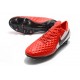 Nike Scarpa Tiempo Legend 8 Elite FG Rosso Bianco