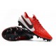 Nike Scarpa Tiempo Legend 8 Elite FG Rosso Bianco