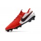 Nike Scarpa Tiempo Legend 8 Elite FG Rosso Bianco