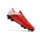 Nike Scarpa Tiempo Legend 8 Elite FG Rosso Bianco