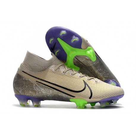 Scarpa Nike Mercurial Superfly VII Elite SE FG Desert Sand