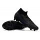 Scarpe Nuovo Nike Mercurial Superfly 7 Elite FG Nero