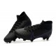 Scarpe Nuovo Nike Mercurial Superfly 7 Elite FG Nero