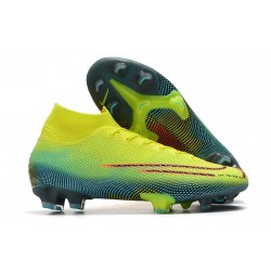 Scarpe Nuovo Nike Mercurial Superfly 7 Elite FG Dream Speed 002