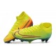 Scarpe Nuovo Nike Mercurial Superfly 7 Elite FG Dream Speed 002