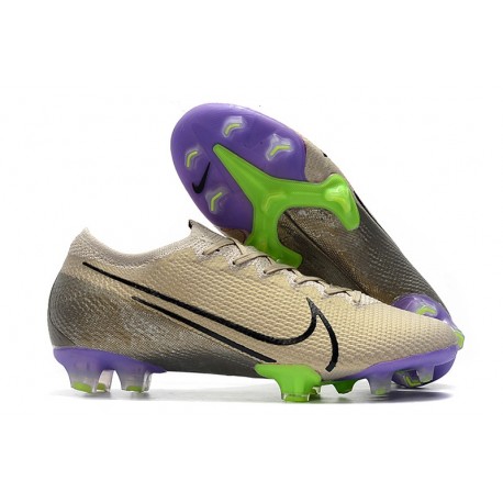 Nike Mercurial Vapor XIII 360 Elite FG Nuovo Scarpa Sabbia