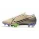 Nike Mercurial Vapor XIII 360 Elite FG Nuovo Scarpa Sabbia