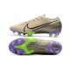 Nike Mercurial Vapor XIII 360 Elite FG Nuovo Scarpa Sabbia