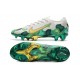 Mbappe Nike Mercurial Vapor XIII 360 Elite FG Grigio Verde Oro