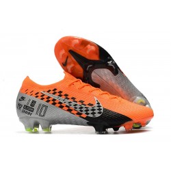 Nike Mercurial Vapor XIII 360 Elite FG Arancione Nero Cromo