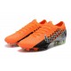 Nike Mercurial Vapor XIII 360 Elite FG Arancione Nero Cromo