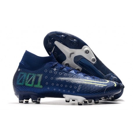 Nike Mercurial Superfly 7 Elite AG-Pro Scarpa Dream Speed 001 Blu