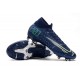 Nike Mercurial Superfly 7 Elite AG-Pro Scarpa Dream Speed 001 Blu