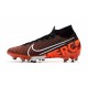 Nike Mercurial Superfly 7 Elite AG-Pro Scarpa Nero Crimisi Hyper