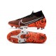 Nike Mercurial Superfly 7 Elite AG-Pro Scarpa Nero Crimisi Hyper