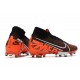 Nike Mercurial Superfly 7 Elite AG-Pro Scarpa Nero Crimisi Hyper