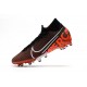 Nike Mercurial Superfly 7 Elite AG-Pro Scarpa Nero Crimisi Hyper