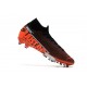 Nike Mercurial Superfly 7 Elite AG-Pro Scarpa Nero Crimisi Hyper