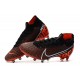 Nike Mercurial Superfly 7 Elite AG-Pro Scarpa Nero Crimisi Hyper