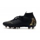 Nike Mercurial Superfly 7 Elite AG-Pro Scarpa Nero Oro