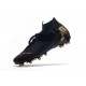 Nike Mercurial Superfly 7 Elite AG-Pro Scarpa Nero Oro