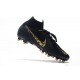 Nike Mercurial Superfly 7 Elite AG-Pro Scarpa Nero Oro