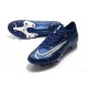 Nike Mercurial Vapor XIII Elite AG-Pro Blu Void Volt Bianco