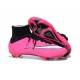 Scarpe da Calcetto Nike Mercurial Superfly FG CR7 Rosa Bianco Nero