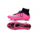 Scarpe da Calcetto Nike Mercurial Superfly FG CR7 Rosa Bianco Nero