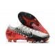 Nike Mercurial Vapor XIII Elite AG-Pro Cromo Nero Rosso Orbita Platino