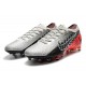 Nike Mercurial Vapor XIII Elite AG-Pro Cromo Nero Rosso Orbita Platino