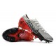 Nike Mercurial Vapor XIII Elite AG-Pro Cromo Nero Rosso Orbita Platino