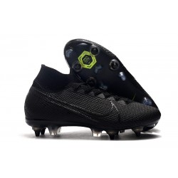 Nike Mercurial Superfly 7 Elite AC SG-Pro Nero