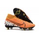 Nike Mercurial Superfly 7 Elite AC SG-Pro Arancione Bianco