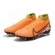 Nike Mercurial Superfly 7 Elite AC SG-Pro Arancione Bianco