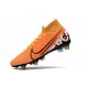 Nike Mercurial Superfly 7 Elite AC SG-Pro Arancione Bianco