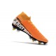 Nike Mercurial Superfly 7 Elite AC SG-Pro Arancione Bianco