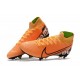 Nike Mercurial Superfly 7 Elite AC SG-Pro Arancione Bianco