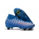 Nike Mercurial Superfly 7 Elite AC SG-Pro Blu Rosso