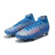 Nike Mercurial Superfly 7 Elite AC SG-Pro Blu Rosso