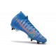 Nike Mercurial Superfly 7 Elite AC SG-Pro Blu Rosso