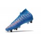 Nike Mercurial Superfly 7 Elite AC SG-Pro Blu Rosso