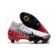 Nike Mercurial Superfly 7 Elite AC SG-Pro Neymar Cromo Nero Rosso Orbita Platino