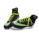 Scarpe da Calcetto Nike Mercurial Superfly FG CR7 Nero Verde